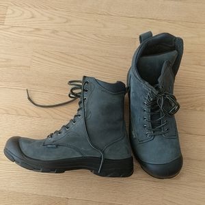 Steel Toe Boots
